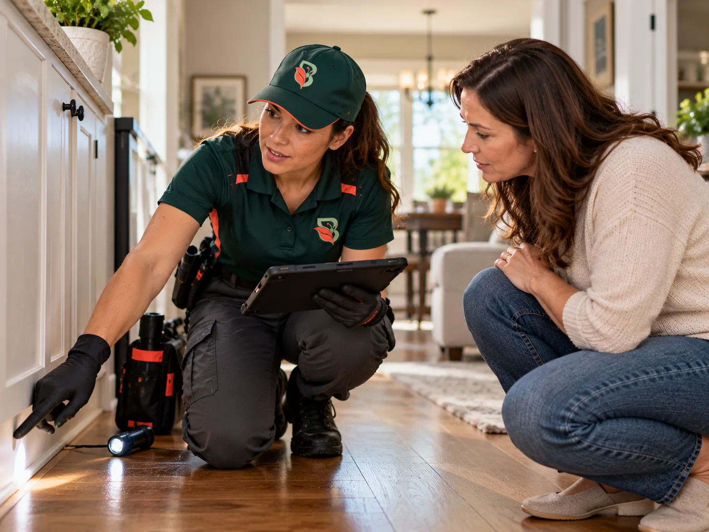 Pest Control Nodaway, IA FAQs